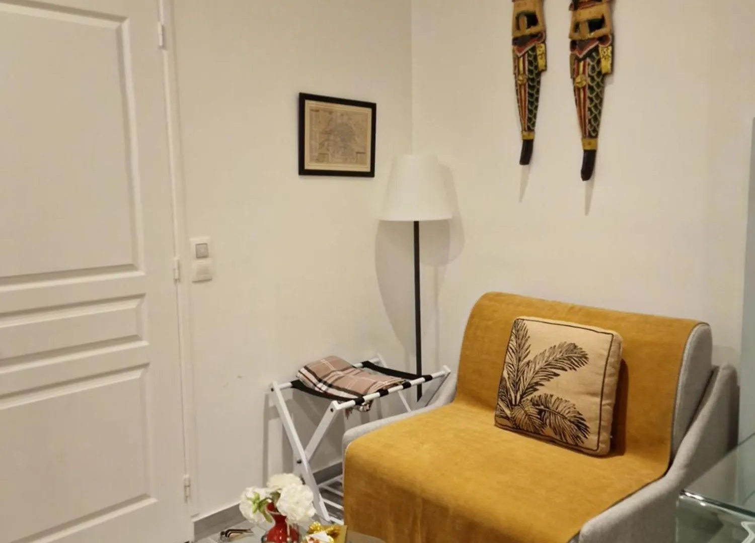 Studio De Charme Paris Champs Elysees France