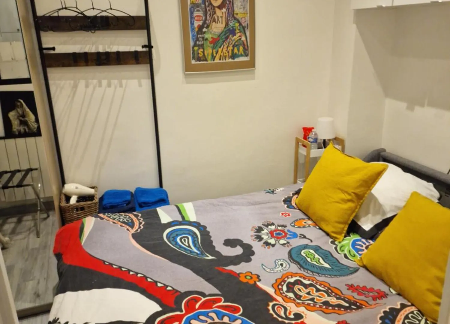 Apartment Studio De Charme Paris Champs Elysees