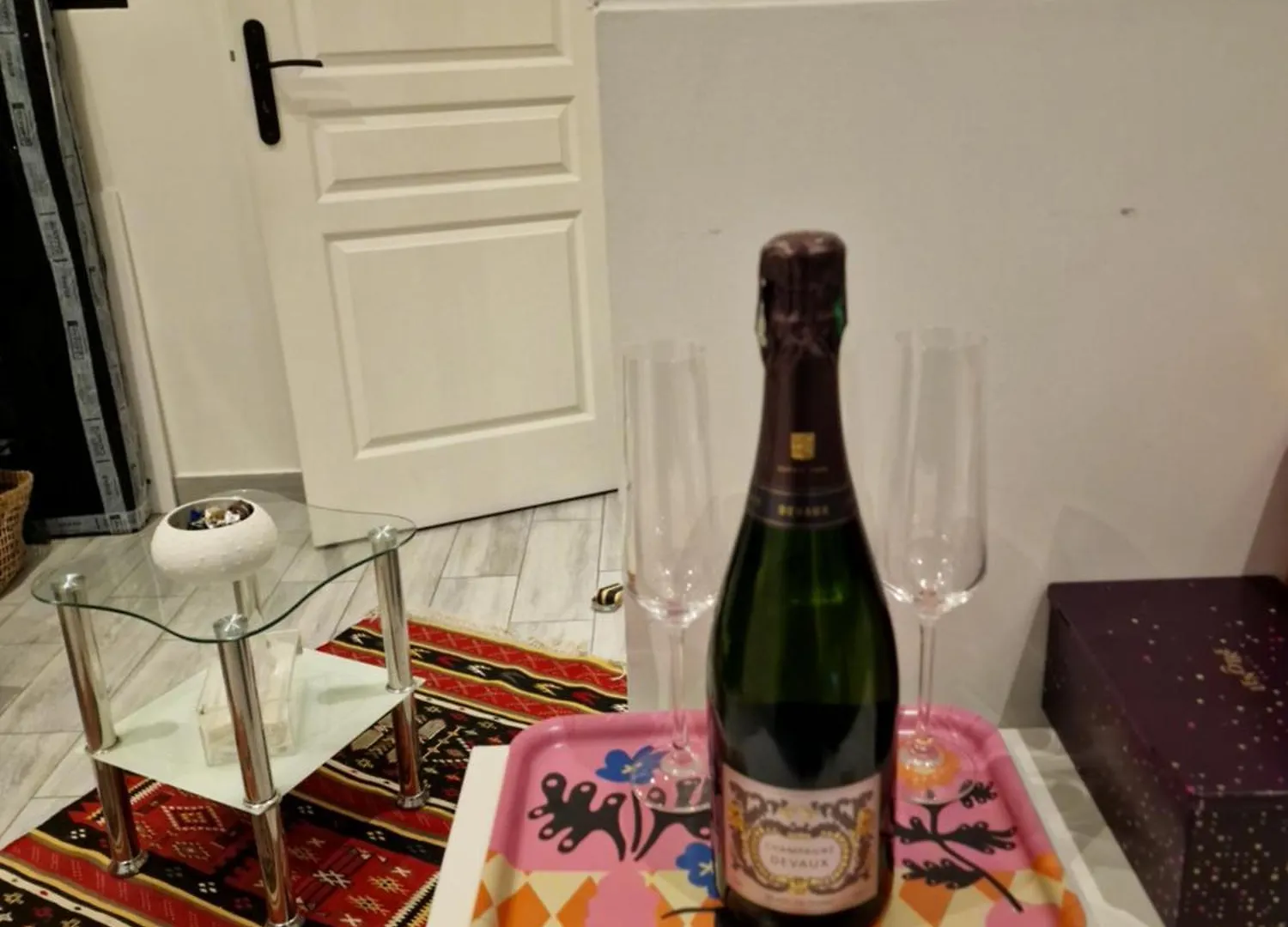 Apartment Studio De Charme Paris Champs Elysees