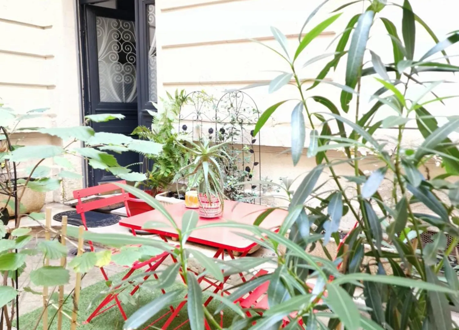 Studio De Charme Paris Champs Elysees Apartment